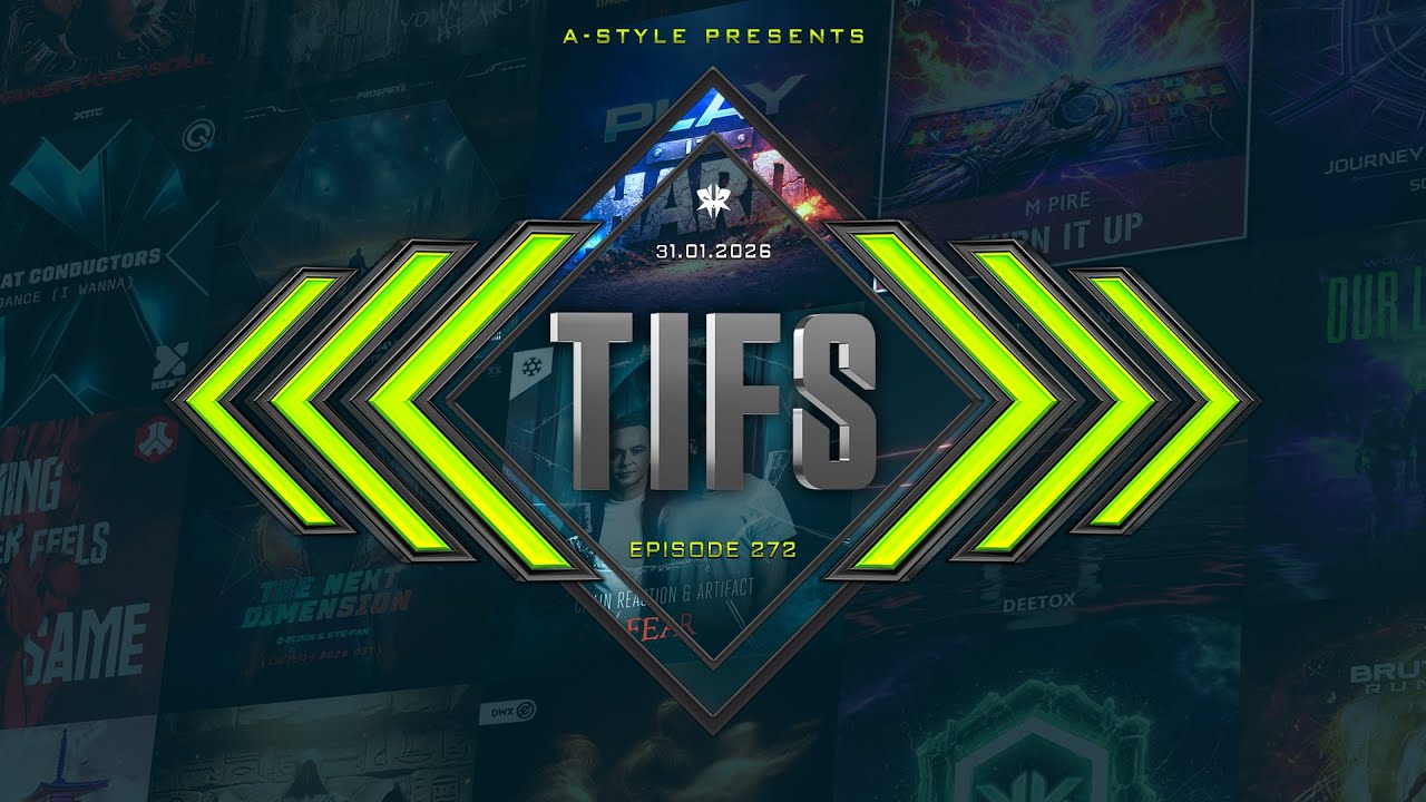 A-Style Presents This Is Freestyle EP272 LIVE