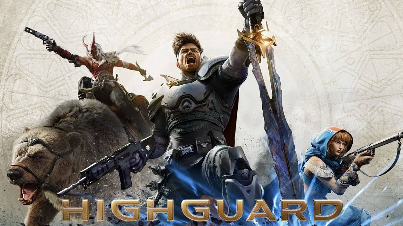 🔴HIGHGUARD GAMEPLAY - ARE YOU EXCITED HIGHGUARD!