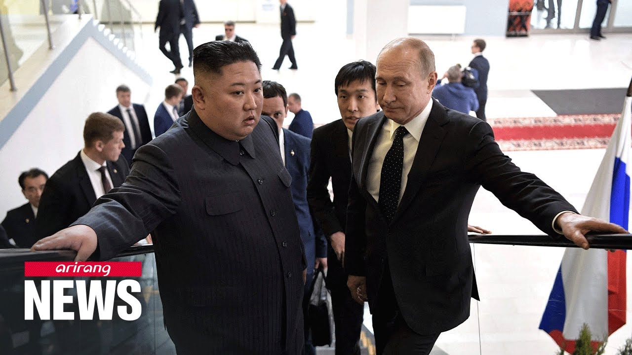 Putin, Kim to discuss bilateral relations: Kremlin