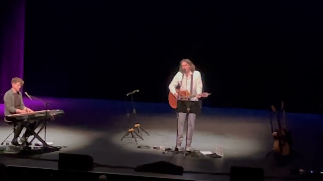 New Songs- Snow Patrol Lincoln Theater 3/6