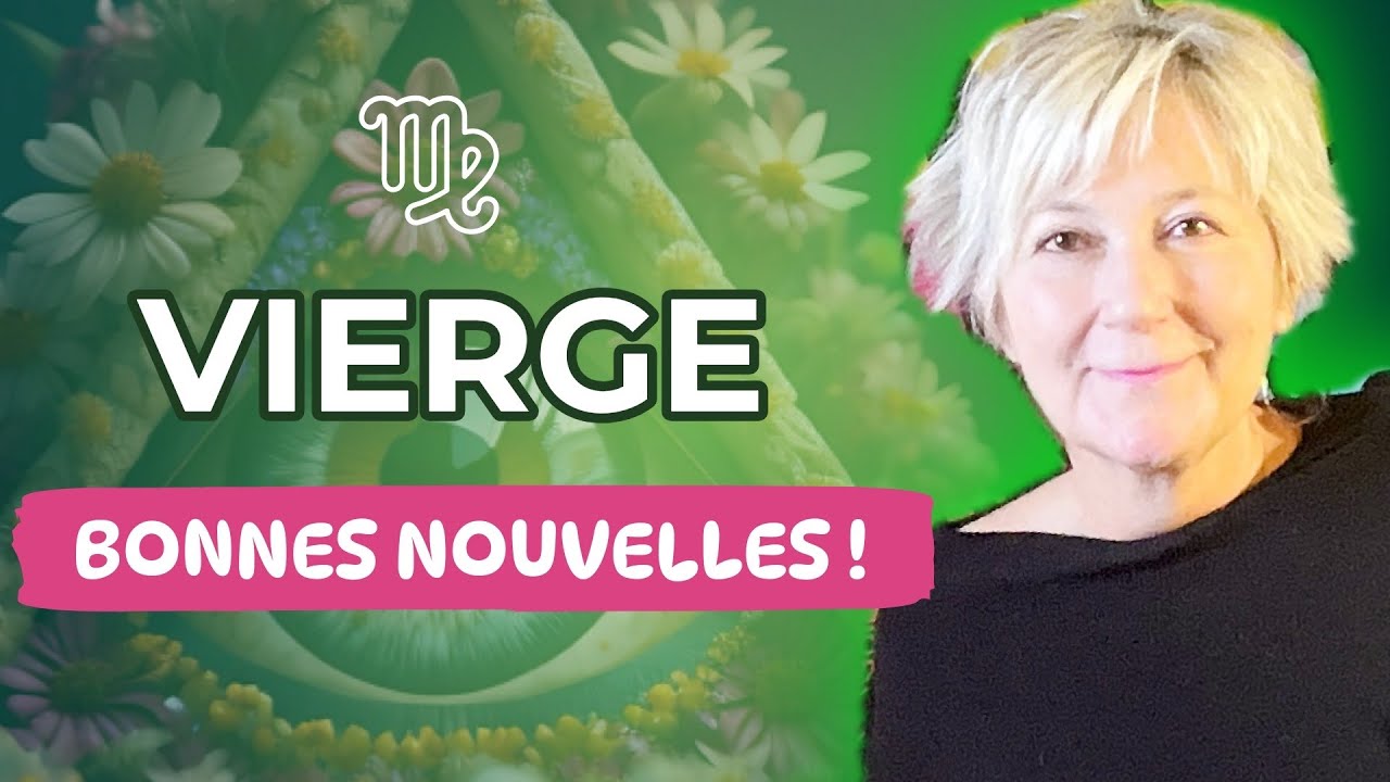 VIERGE Février 2026 ♍️ Les bonnes nouvelles arrivent à vous ! 🎉 Prédictions tarot