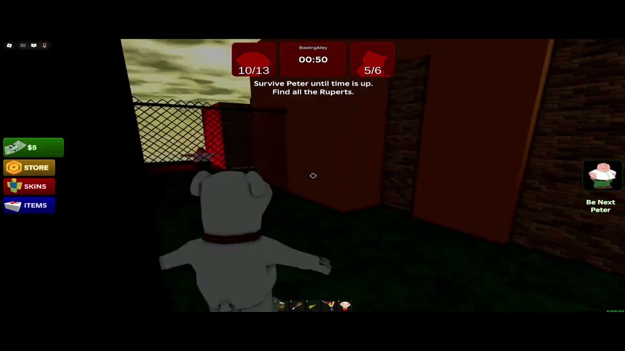 You vs Peter Clips