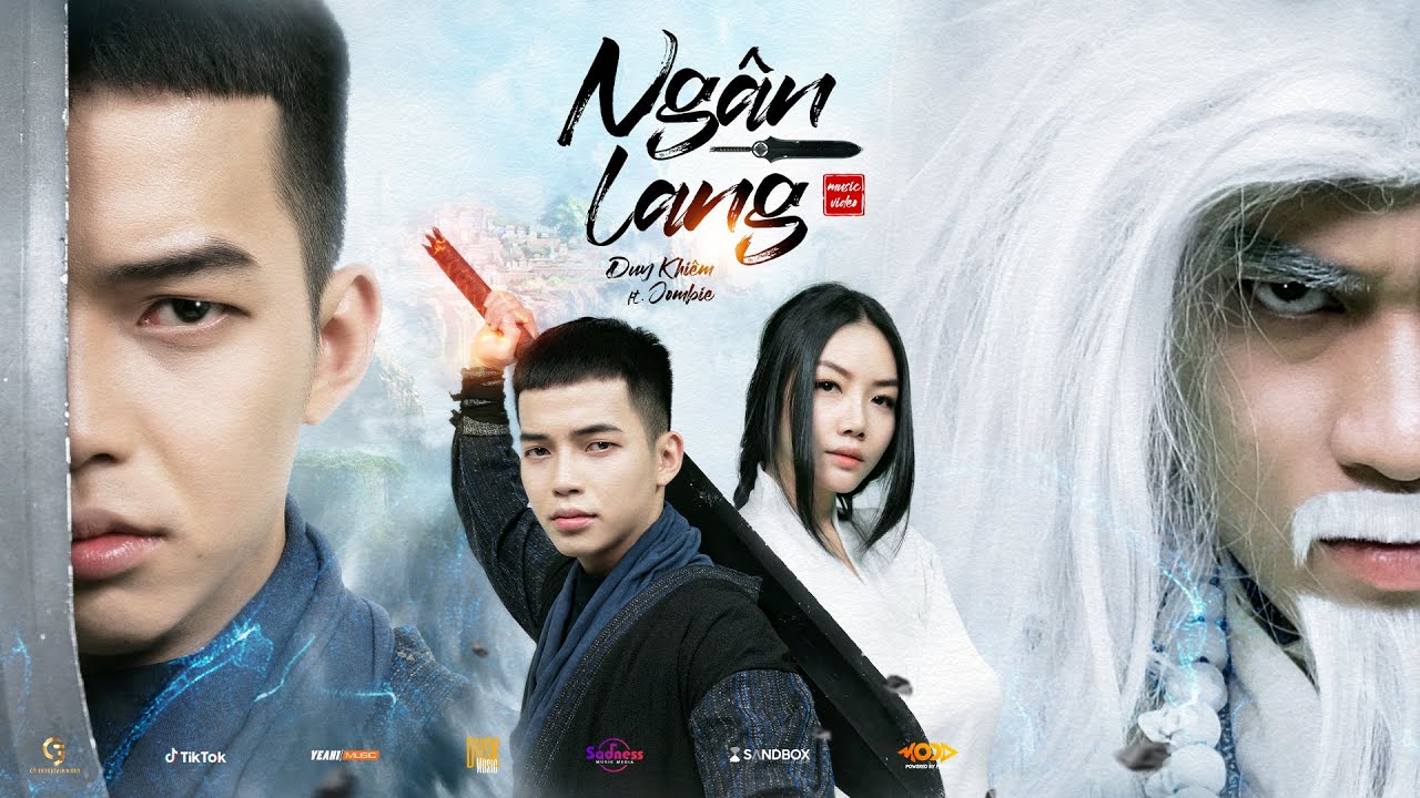 JOMBIE x DUY KHI&Ecirc;M | NG&Acirc;N LANG || OFFICIAL MUSIC VIDEO