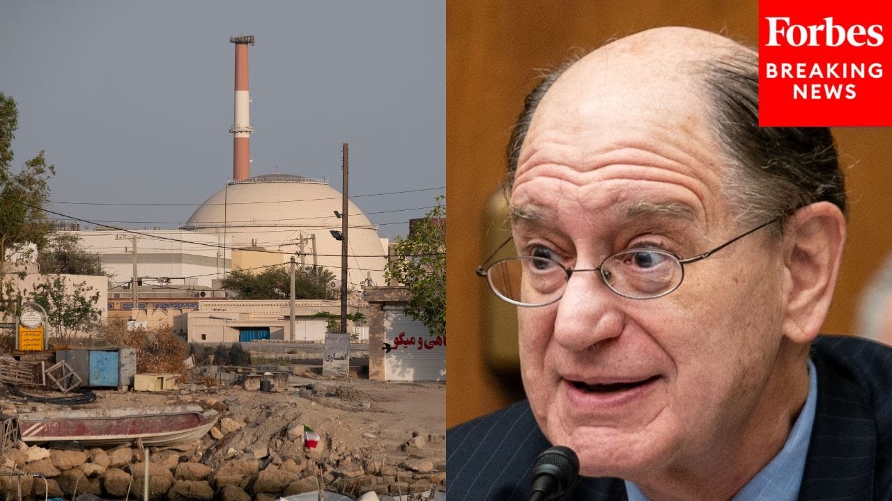 Sherman Slams Trump Admin’s Elimination Of Democratic Programs In Iran Amid Iran Nuclear Tensions