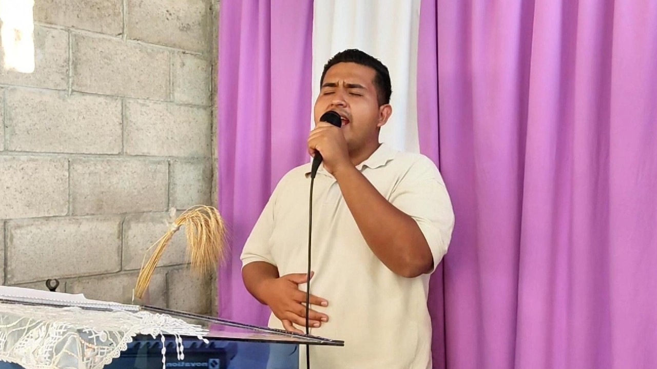 Jesús Ayúdame - Josue Casco (En Vivo)