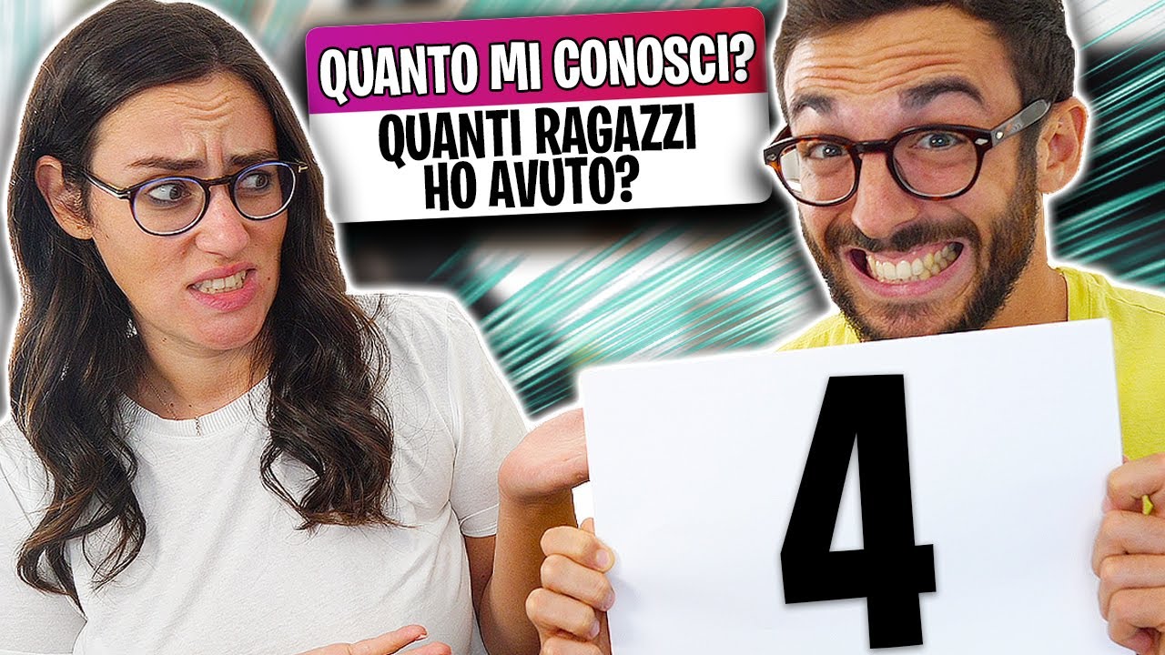 QUANTO MI CONOSCE MURRY?? *Test di Coppia*