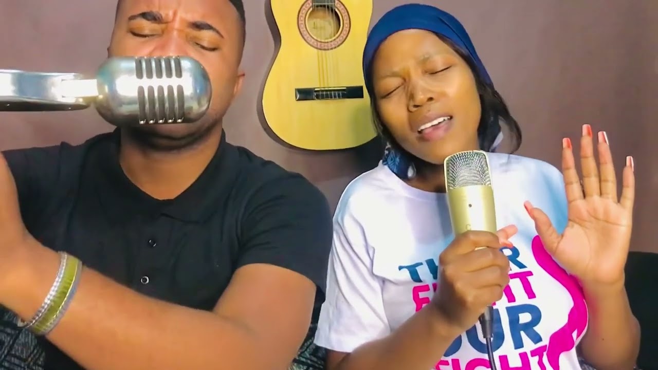 Musa Mhlawuli & Pinkie Petja