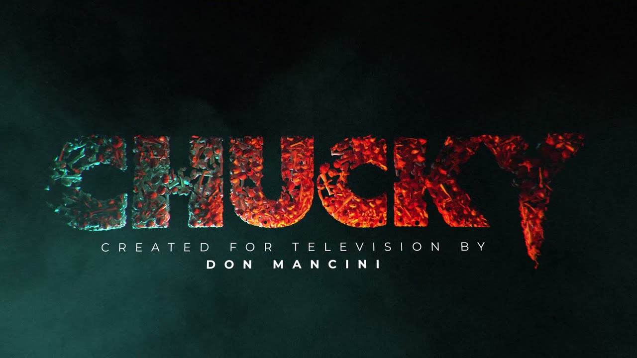 Chucky Episode 1 opening titles