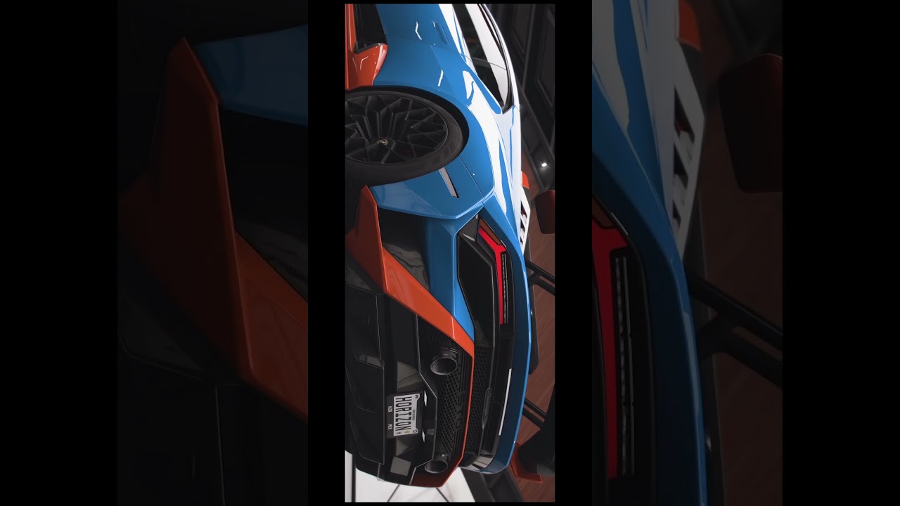 Forza Horizon 5, Saisonbelohnung 20 Pkte. Hurac&aacute;n STO - Sommer Serie 20