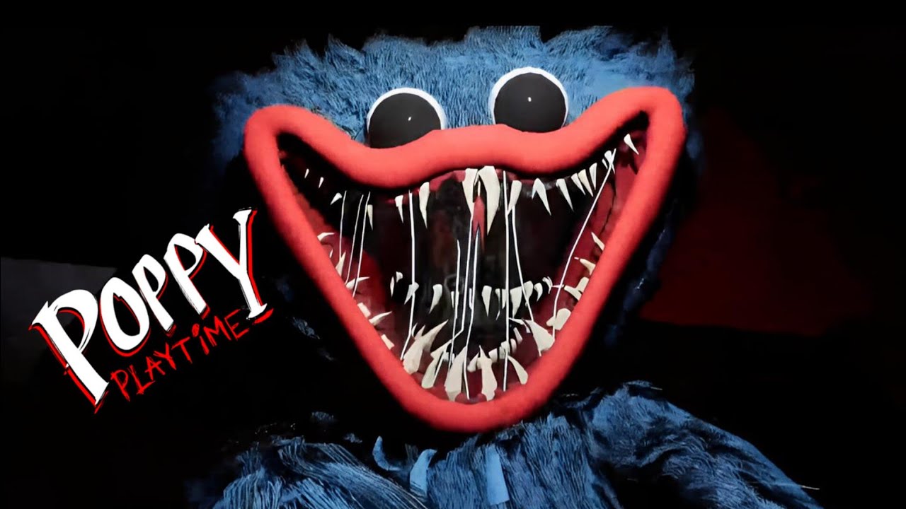 JUGUE POPPY PLAYTIME CAPITULO 1