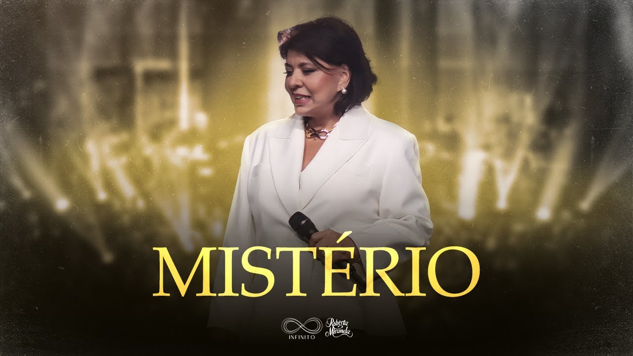 Roberta Miranda - Mistério (Ao Vivo)