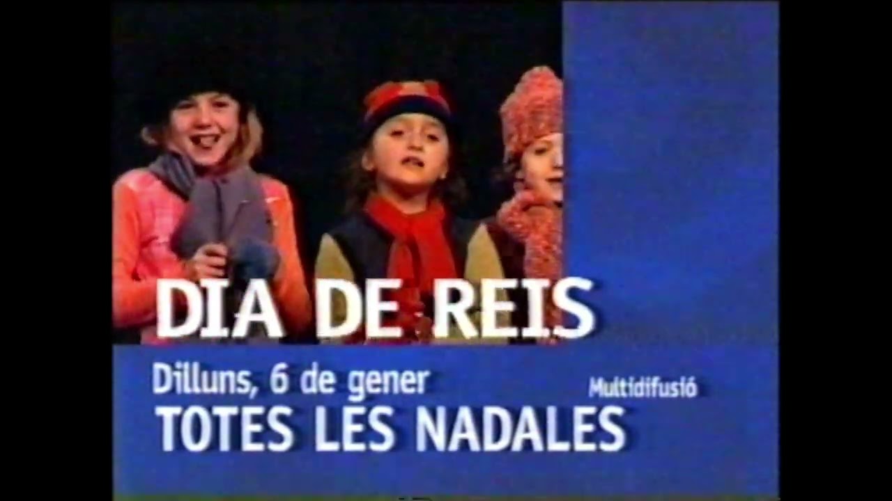 Publicitat Canal Reus 04/01/2003