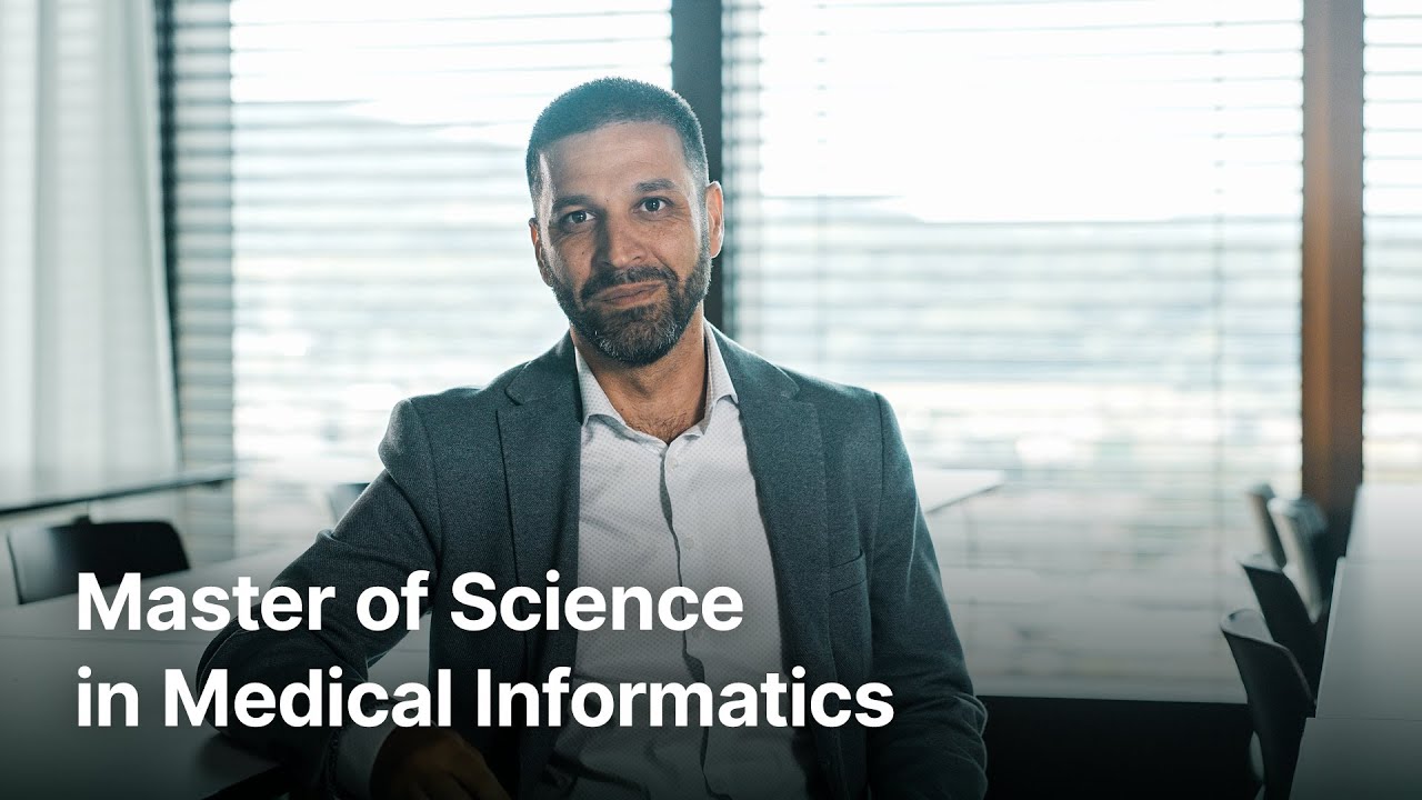 Master of Science in Medical Informatics