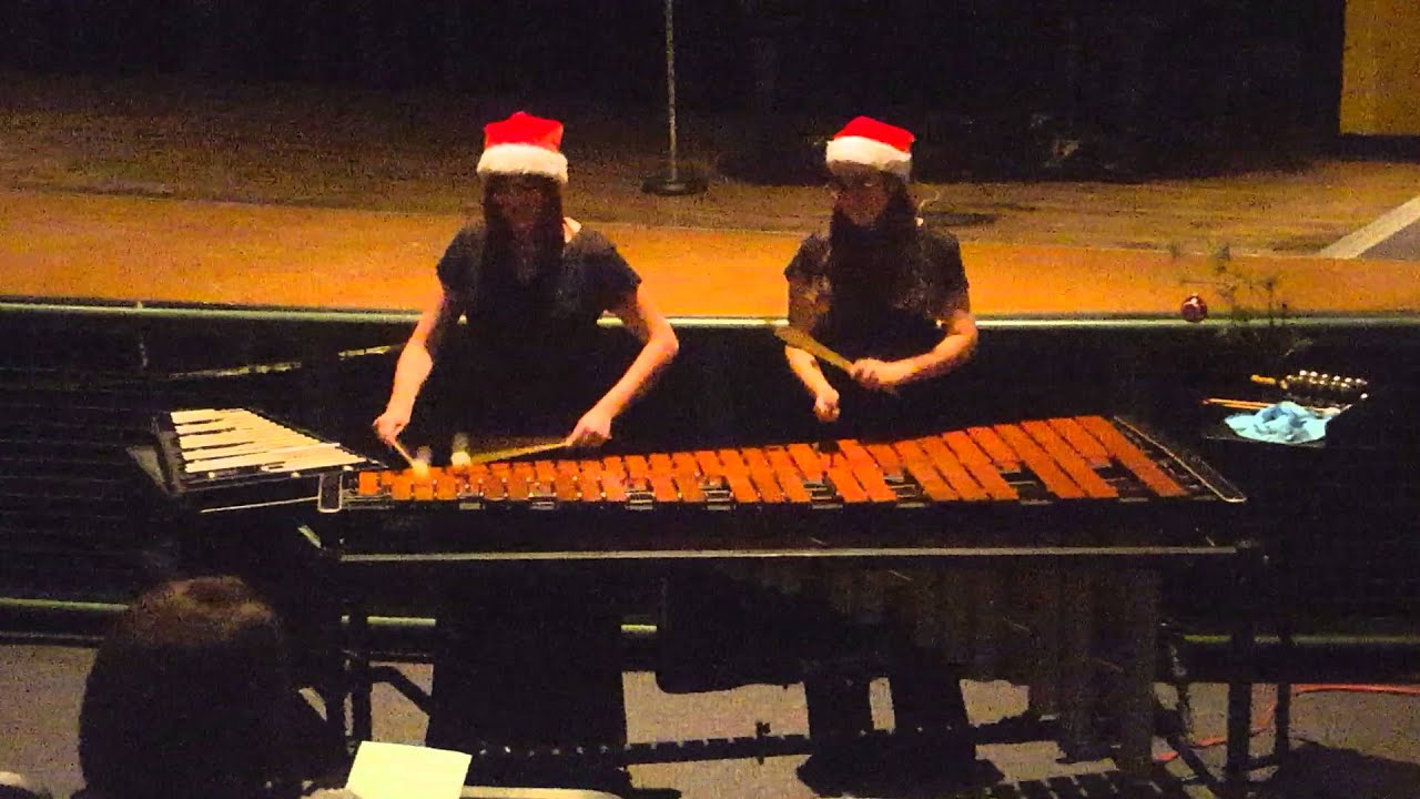 A Very Marimba Christmas