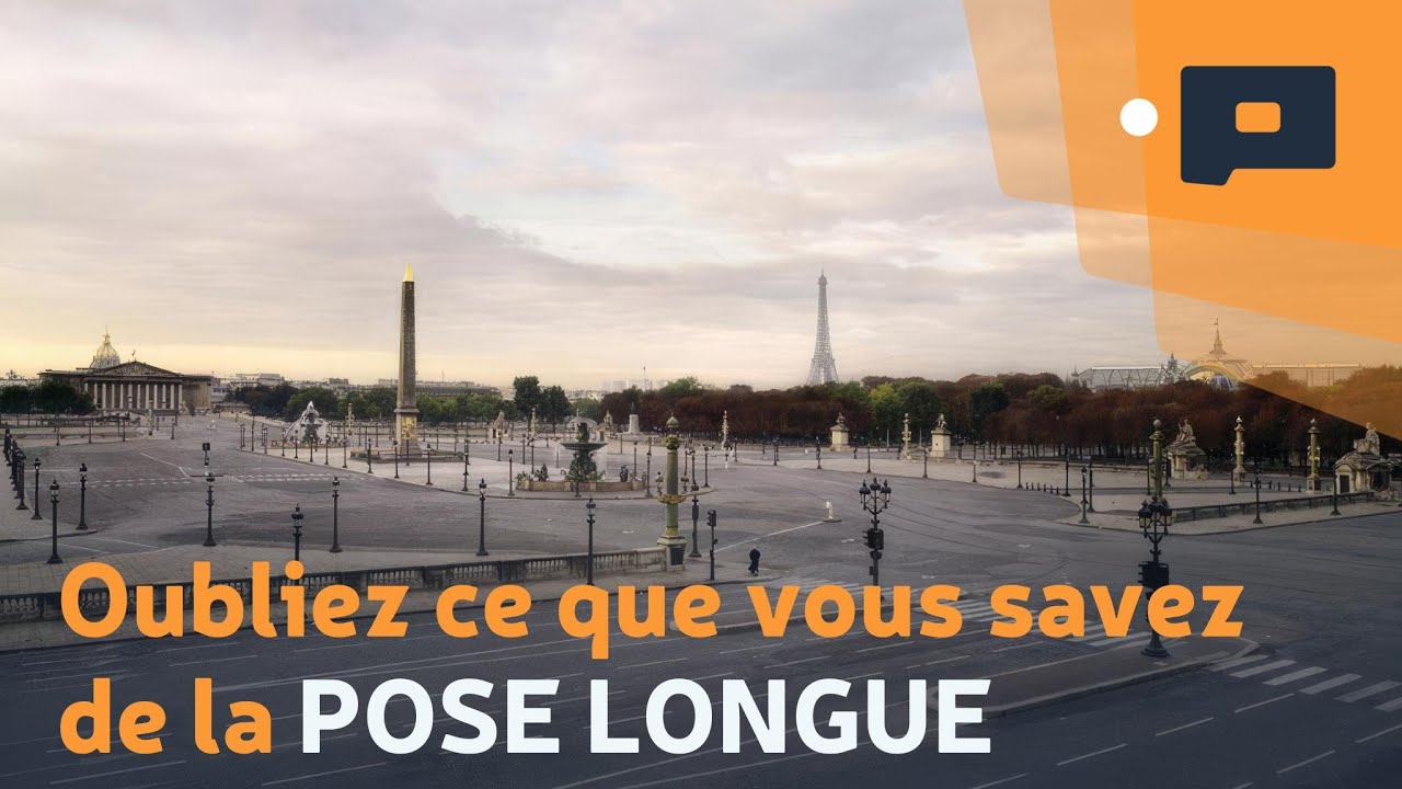 📷 Ces photographes qui R&Eacute;VOLUTIONNENT la pose longue en 2024