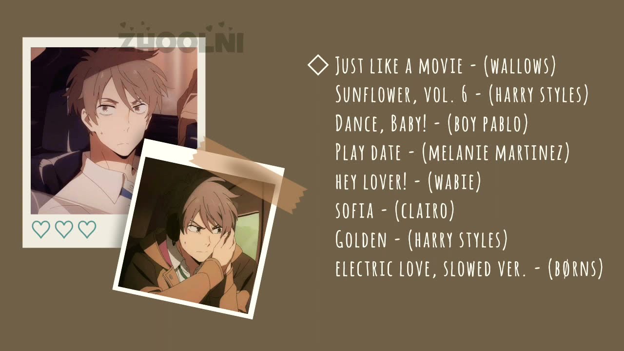 Dancing Off Your Feelings with Drunk Haru Kato | Playlist