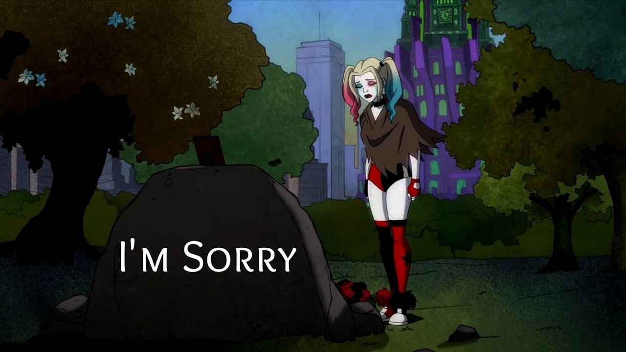 Harlivy - I'm Sorry, Ivy