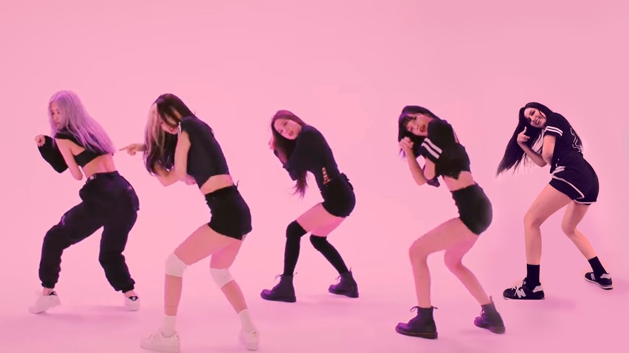 BLACKPINK - 'How You Like That' CON AMIGAS &hearts;