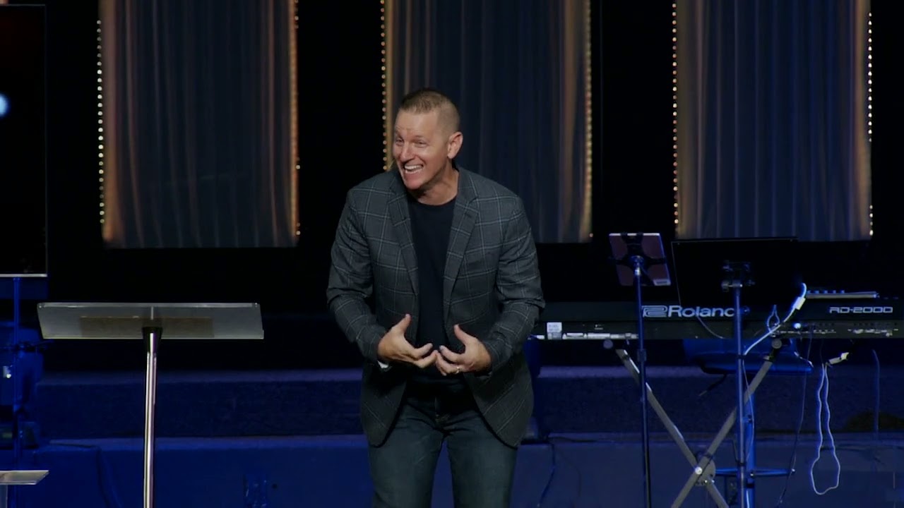 Return Of The | King_Forever is a ______ long time | Pastor Daniel Norris |11-13-22