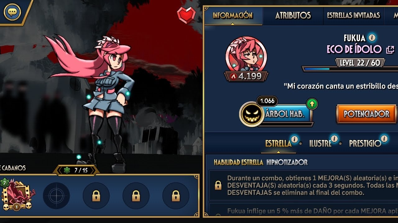 Jugando pelea premiada y accidentalmente en sale ECO DE ÍDOLO Teto para los papus 🗿