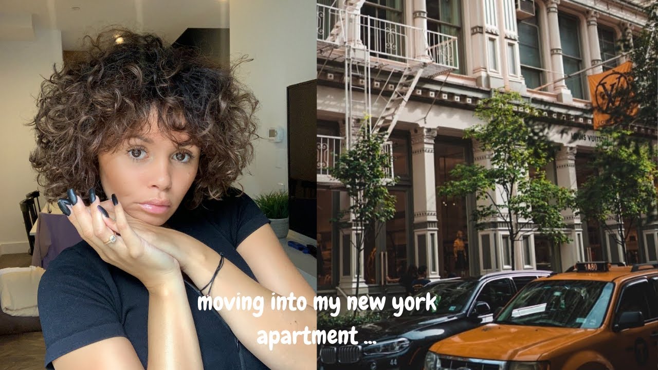 moving into my new york apartment | grocery shopping | shopping at target | vlog