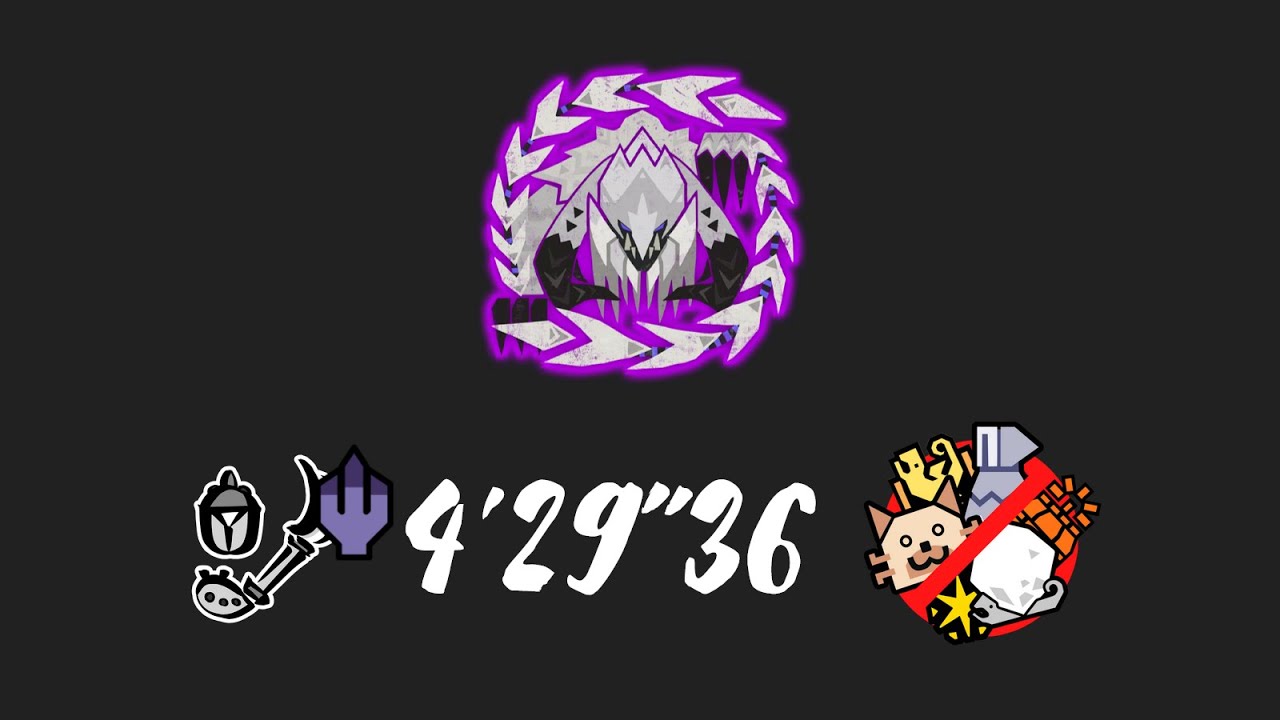 9★ 5✦ Tempered Arkveld RR Insect Glaive 4'29