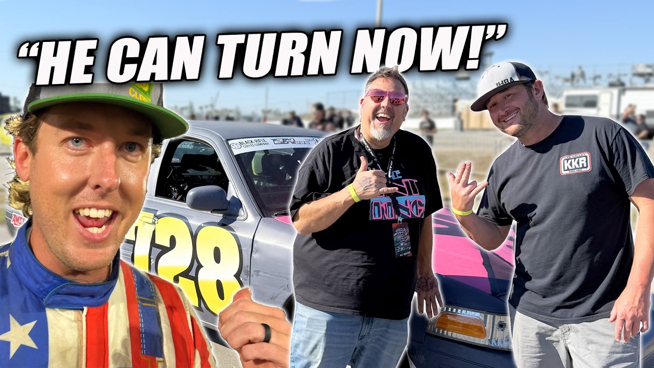 We Raced in the 2.4 Hours of LeMullets and Finished TOP 5!