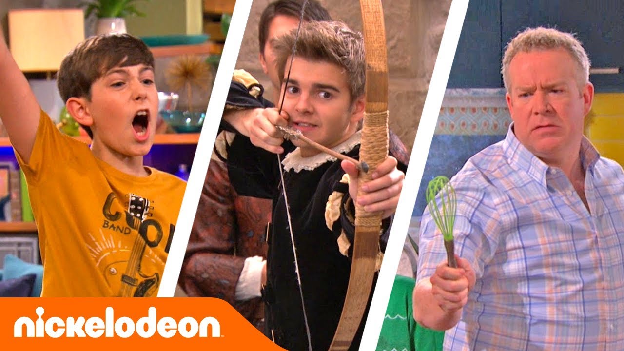 Die Thundermans | Heldenfiguren... 🤔 | Nickelodeon Deutschland