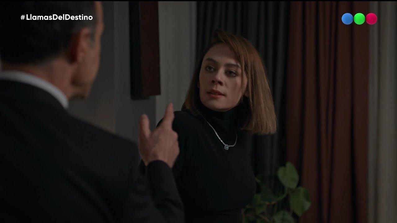 Llamas del destino - Cap&iacute;tulo 48 - MiTelefe.com