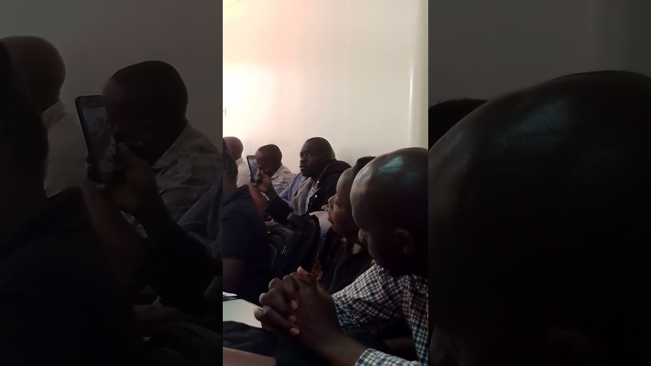 Deputy RDC wakiso launches tablets to PDM implementors