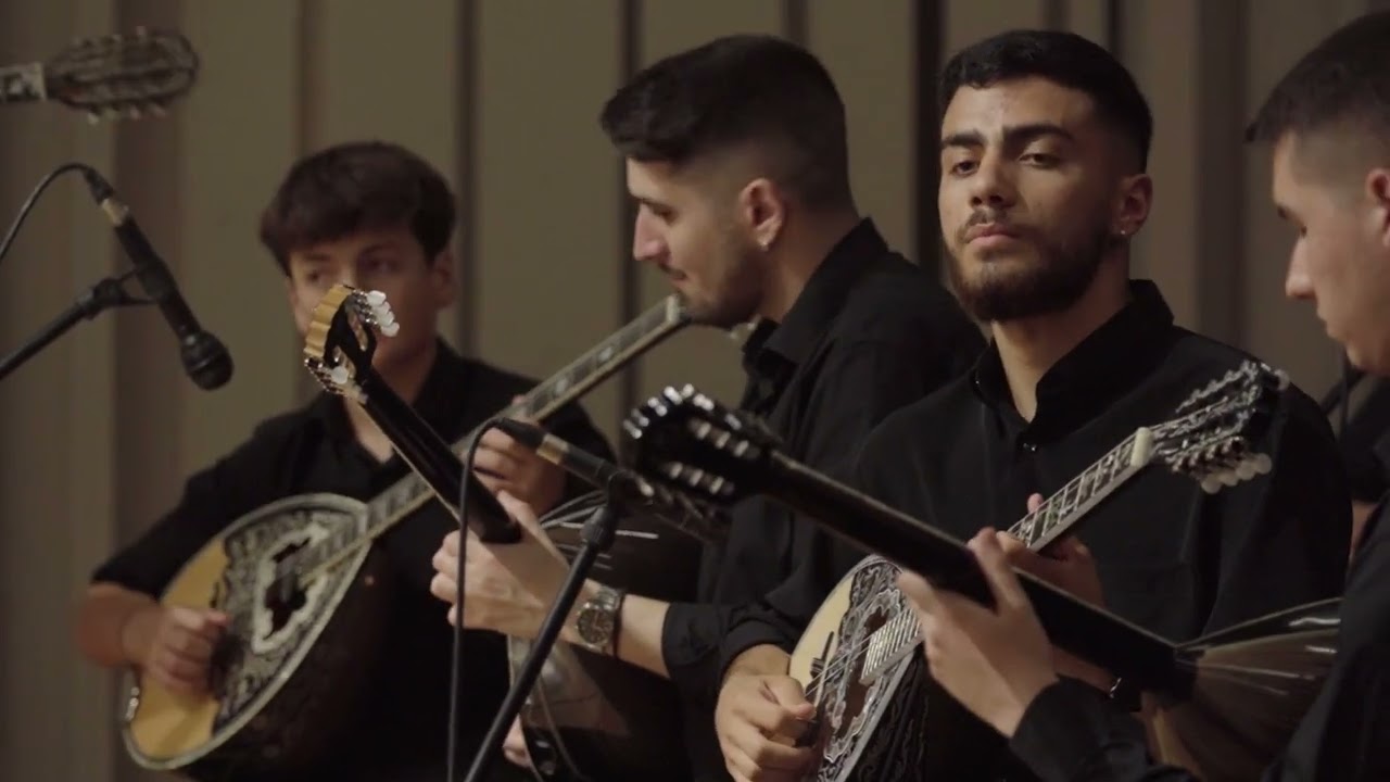 Θανάσης Πολυκανδριώτης -  Συναυλία εξετάσεων ωδείο Αθηνών 2023