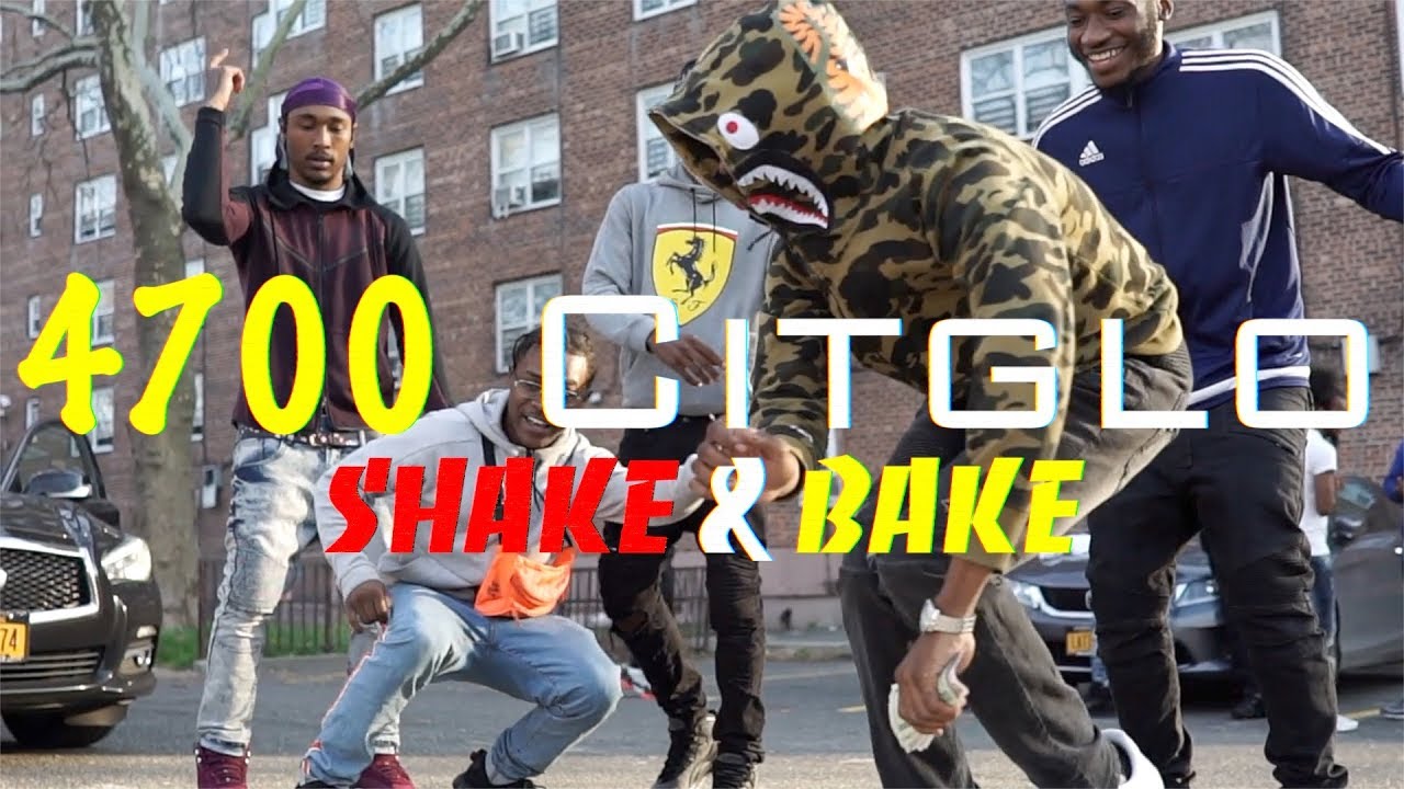 4700Citglo - Shake N' Bake ft Lil NZA x BugszyCitglo x Hoey Citglo Prod.MarxoBanz