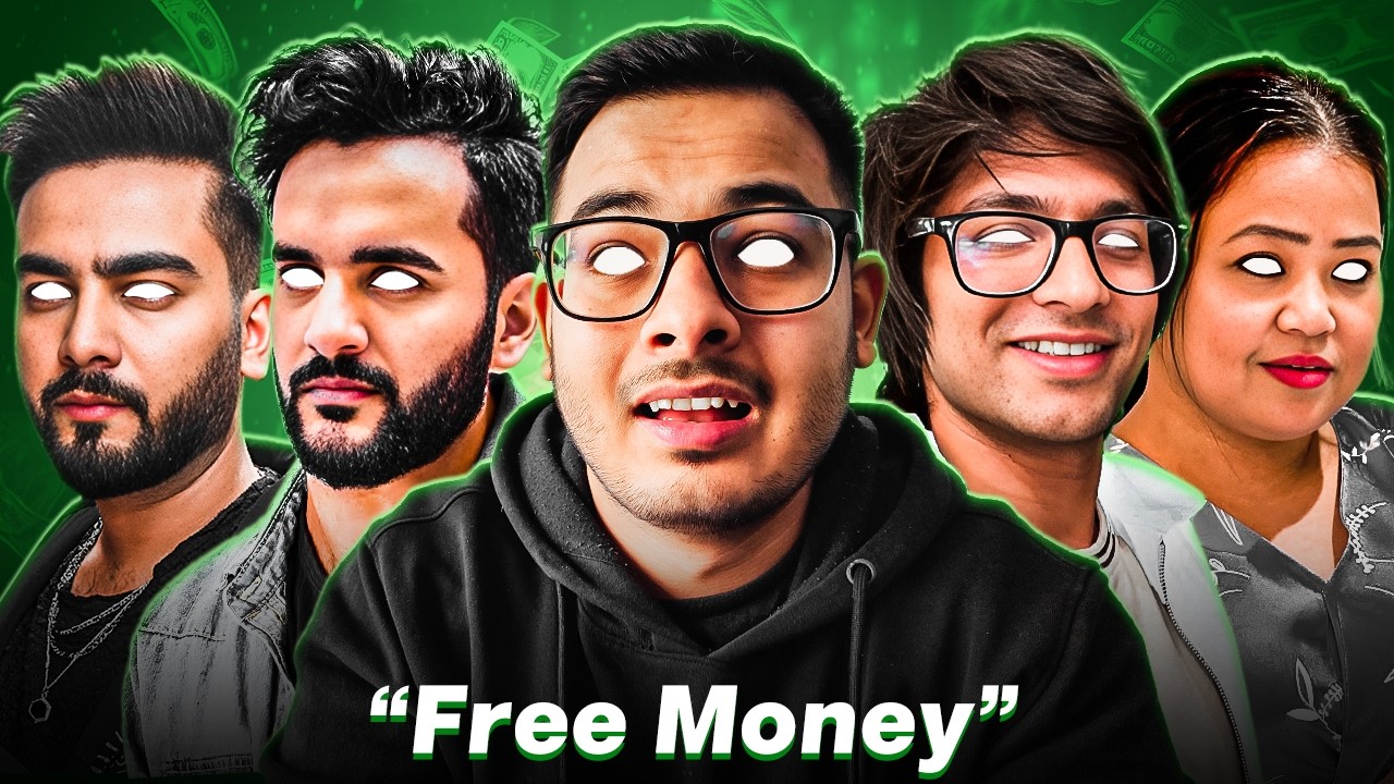 Fake Influencers of India