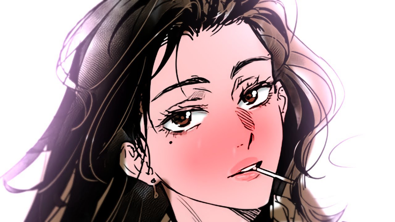 The Baddest Girl in Jujutsu Kaisen