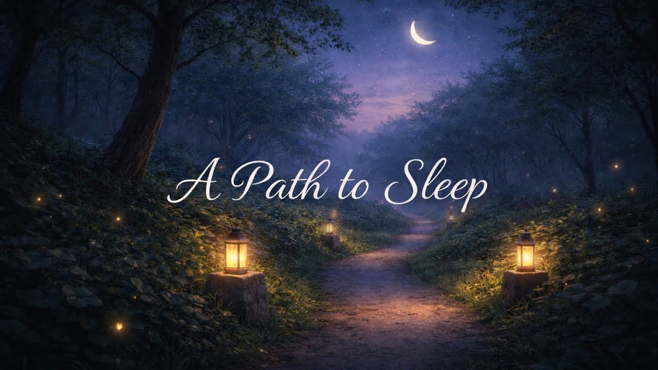 The Quiet Path Home | A Short Sleep Meditation