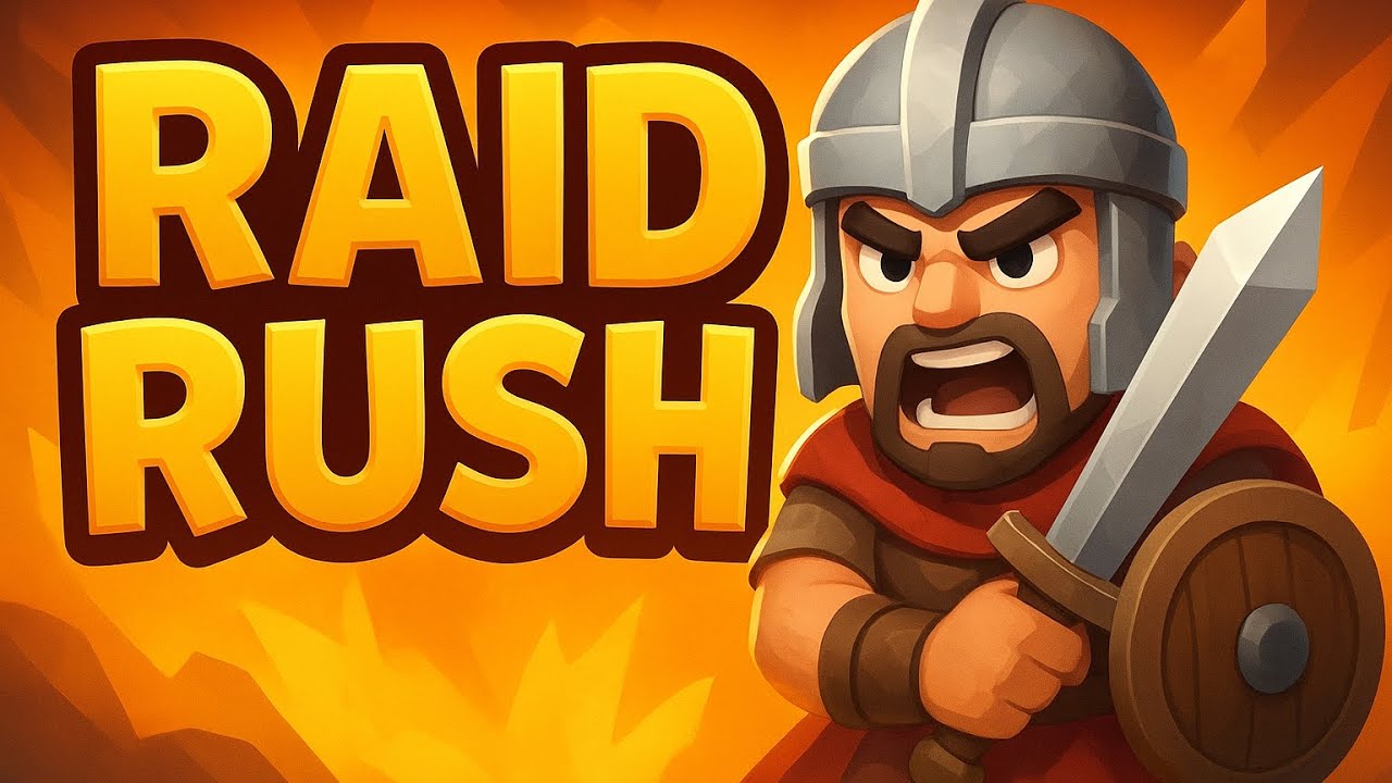 Raid rush