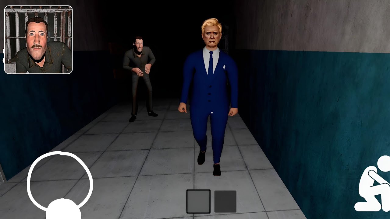 Duro Prison Escape Horror | Full Gameplay