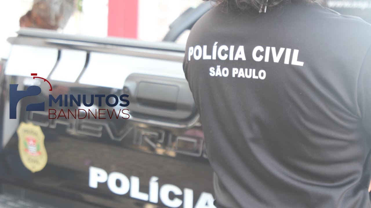 Pol&iacute;cia desbanca plano de assassinato contra promotor - BandNews em 2 Minutos (24/10/2025 - Tarde)