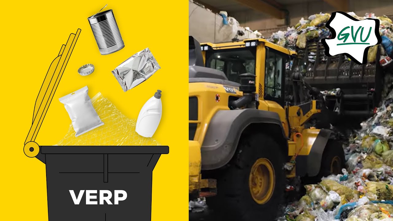 Modernste Kunststoffsortieranlage Österreichs: GVU Scheibbs bei Triplast in Enns
