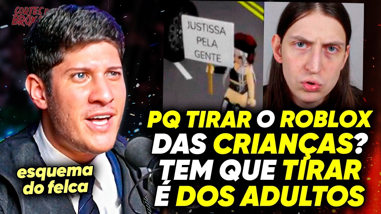 DR. FELIPE ARTHUR D&Aacute; OPINI&Atilde;O DEFINITIVA sobre LEI FELCA