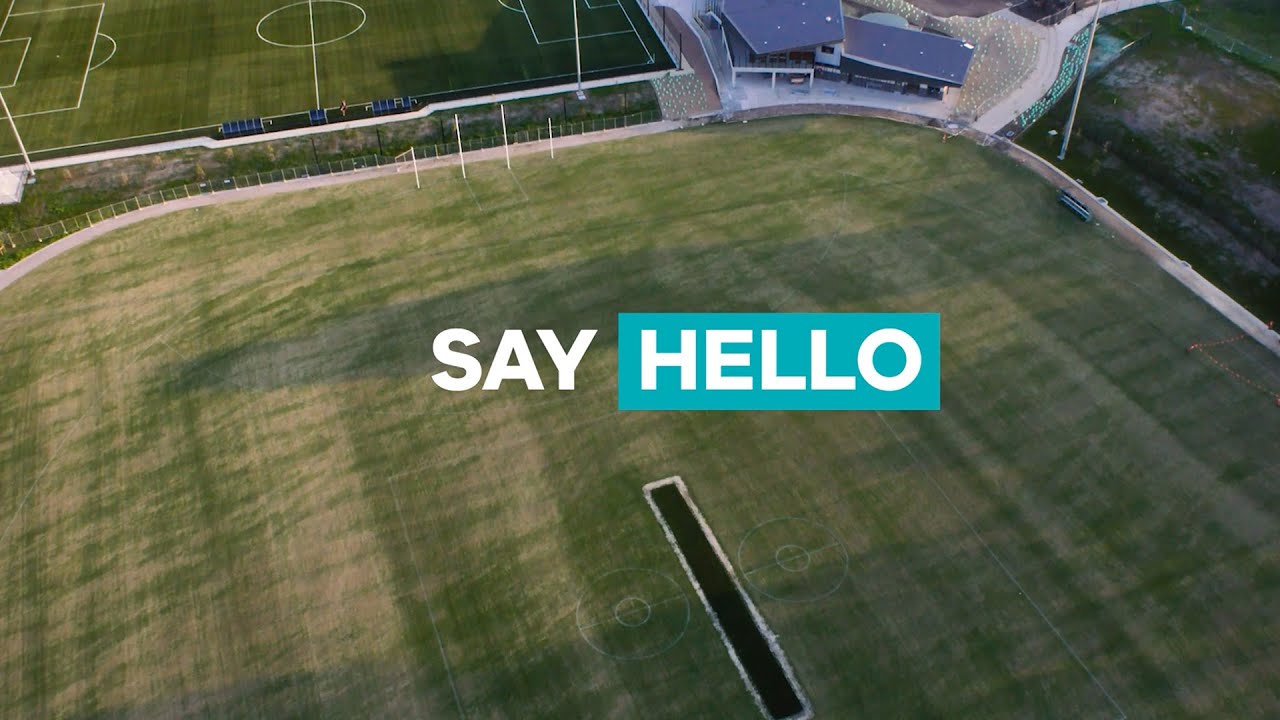 Say hello to Greensborough College