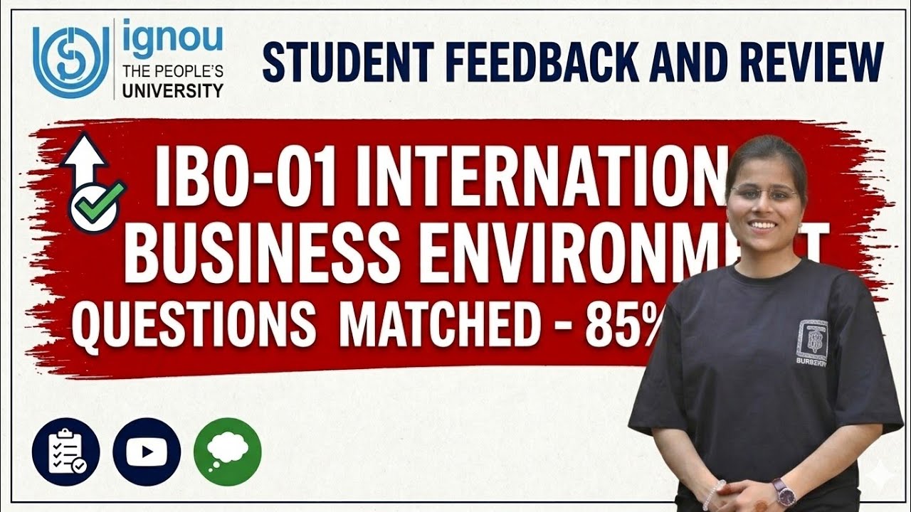 85% IBo-01 Question Matched with Important question. STUDETNS EXAM FEEDBACK. IBO-01 Exam Review.