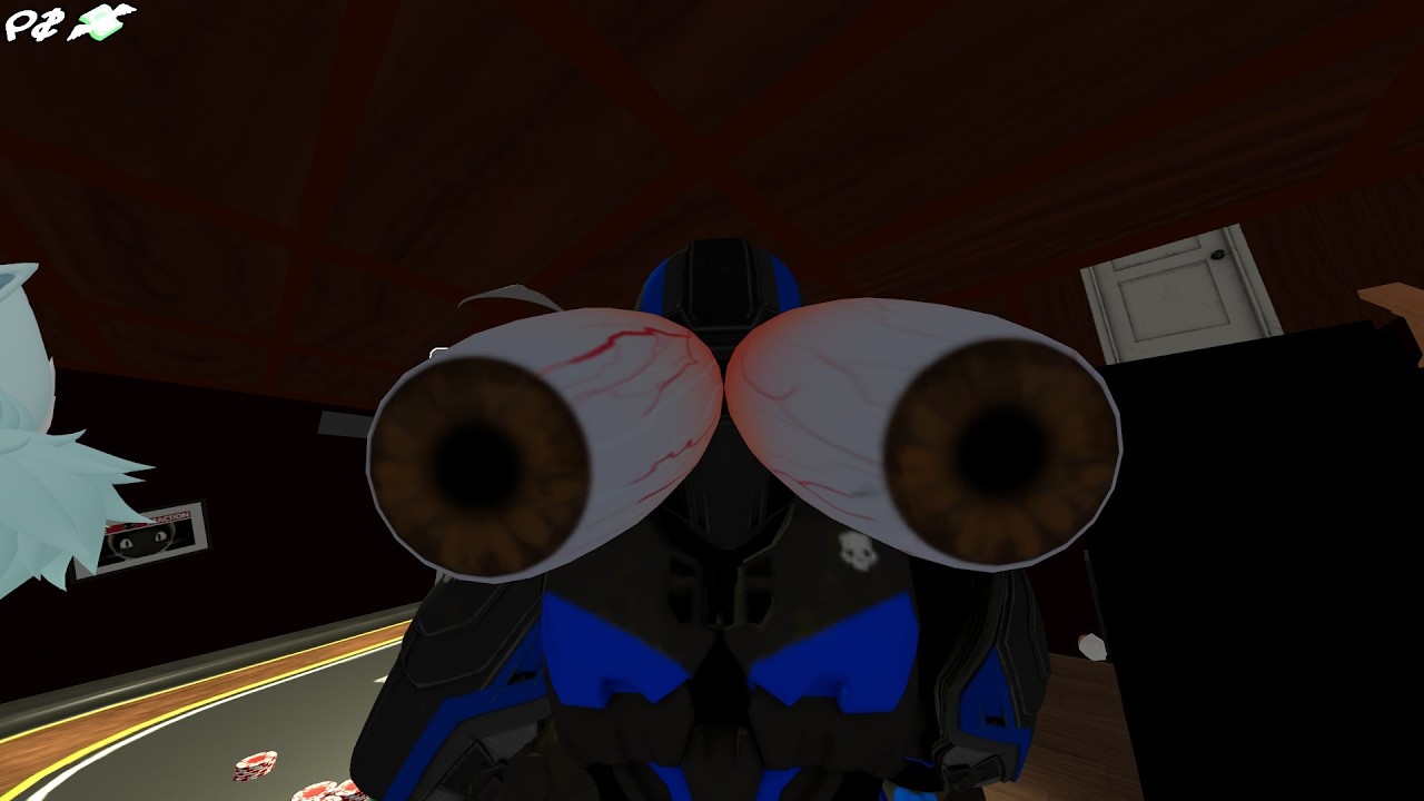 Tism With A Little Bit Of VR Chat