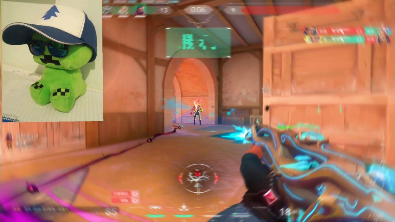 每個成功的決鬥背後都有個懂殘局的homie