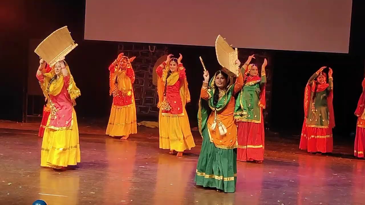 Bhangra on Desi Beat 🪘