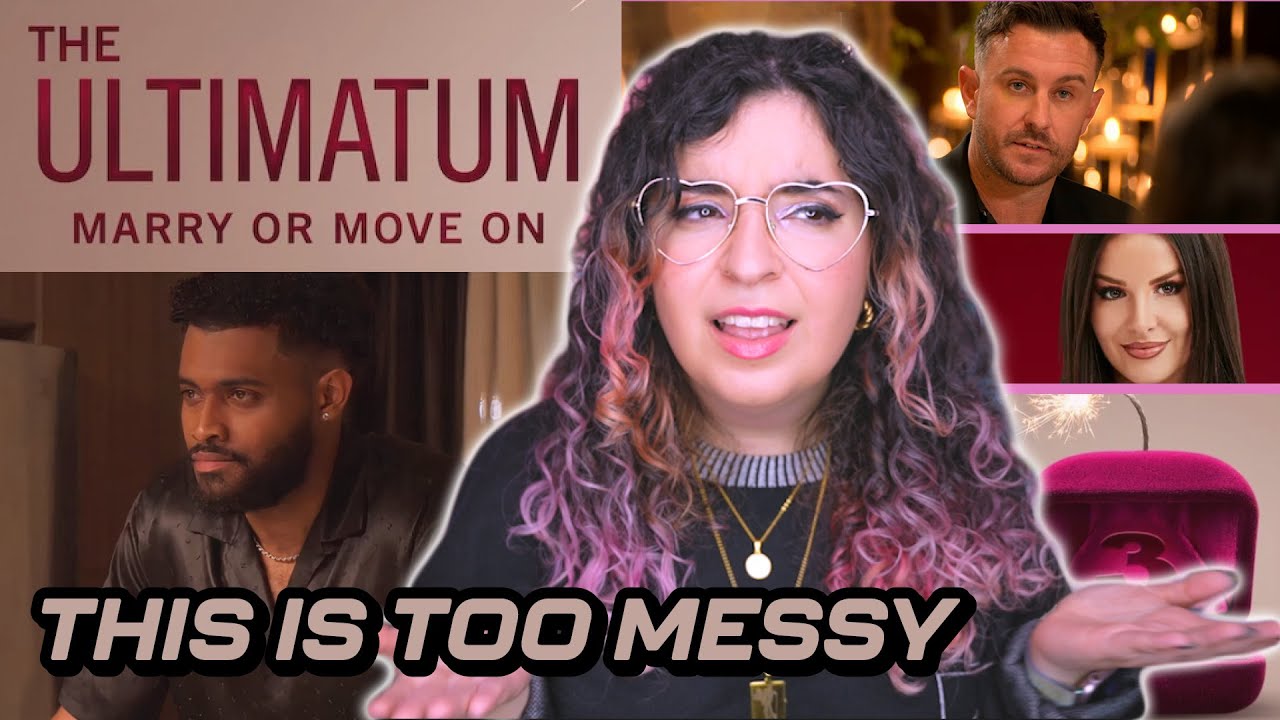 THE ULTIMATUM is as unhinged as ever... (season 3 discussion)