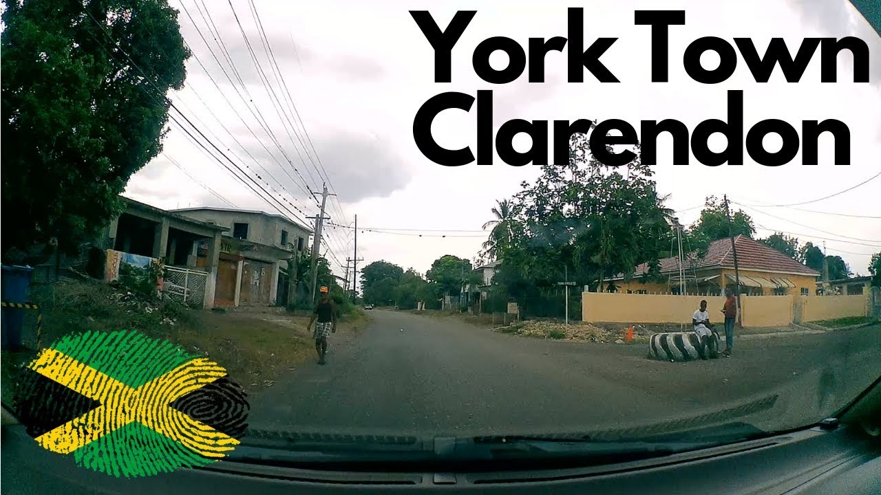 York Town | Clarendon | 