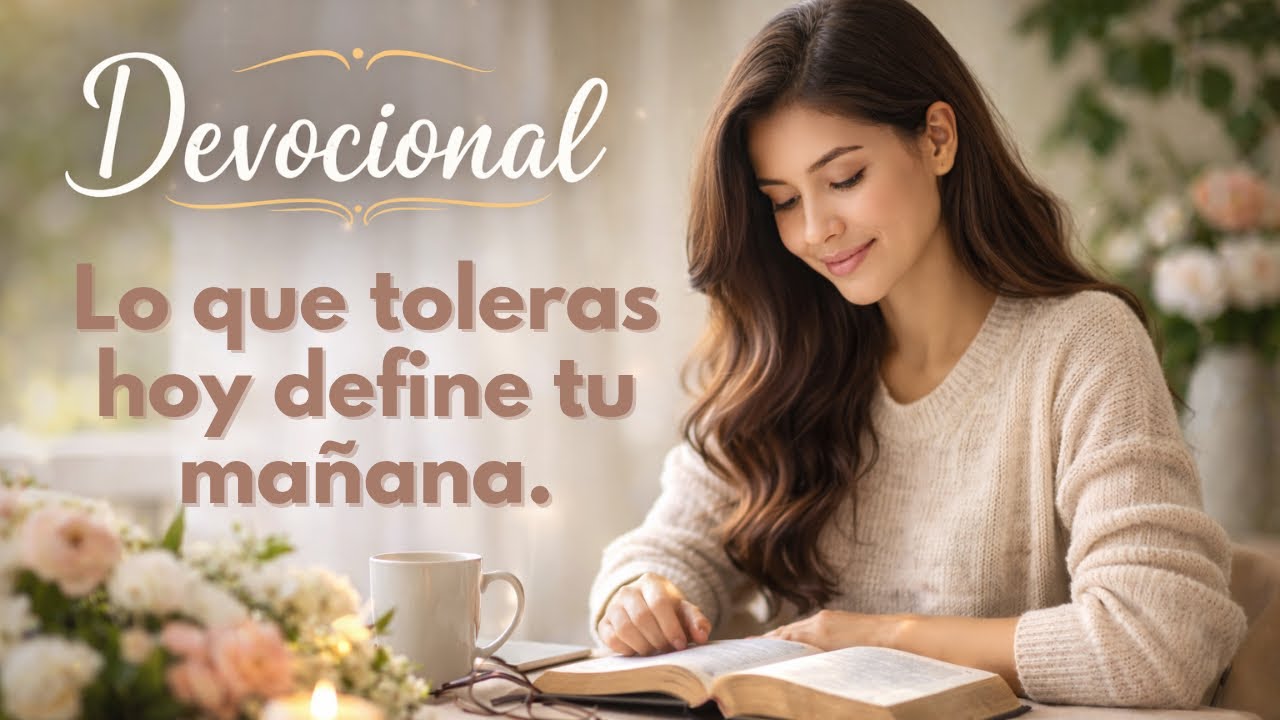 DEVOCIONAL DE HOY 14 DE FEBRERO | NUBIA HERNÁNDEZ
