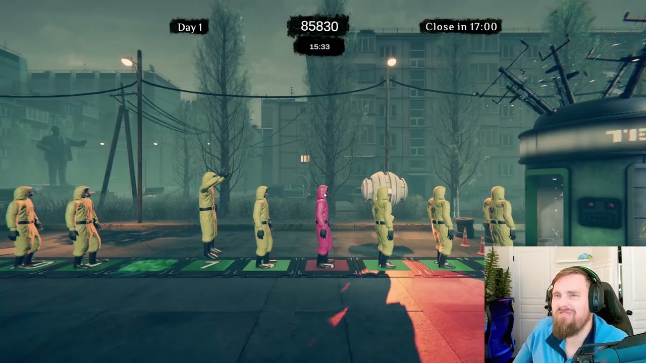 Demo - Life 2047 Escape Simulator