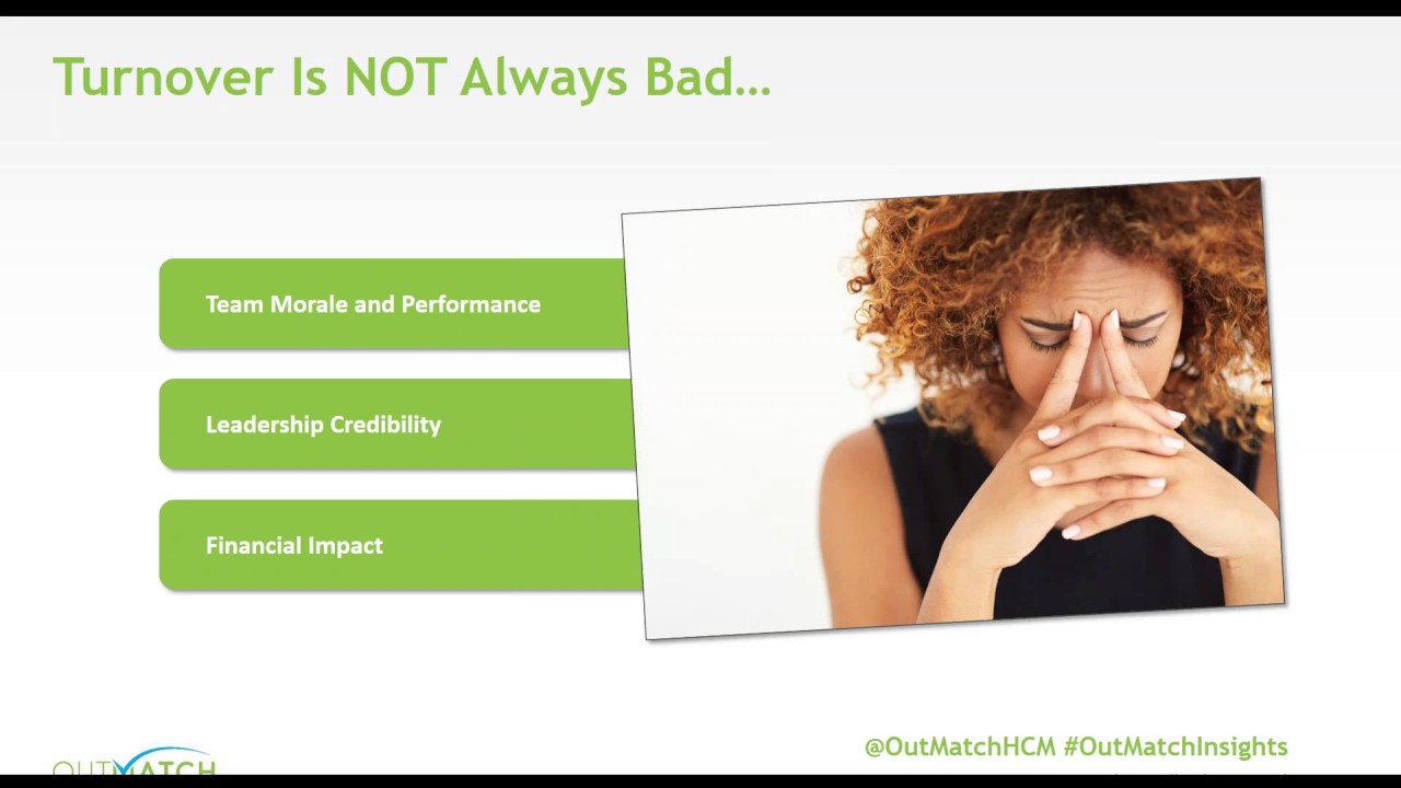 Why Turnover is the Most Misunderstood Metric in HR